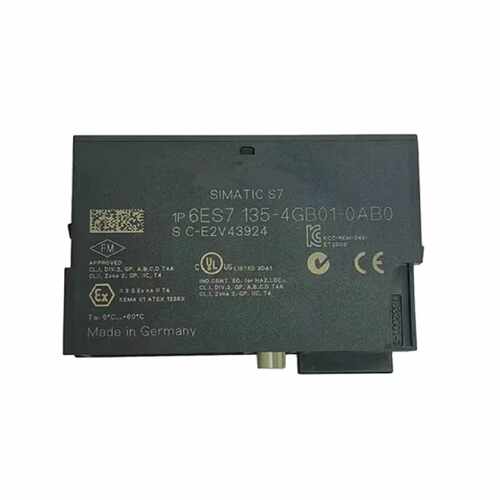 议价西门子ET200SPLC模块6ES7135-4GB01/4MB02/4FB01-0AB0  6ES71
