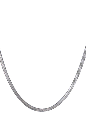 轻奢高级设计感蛇骨链