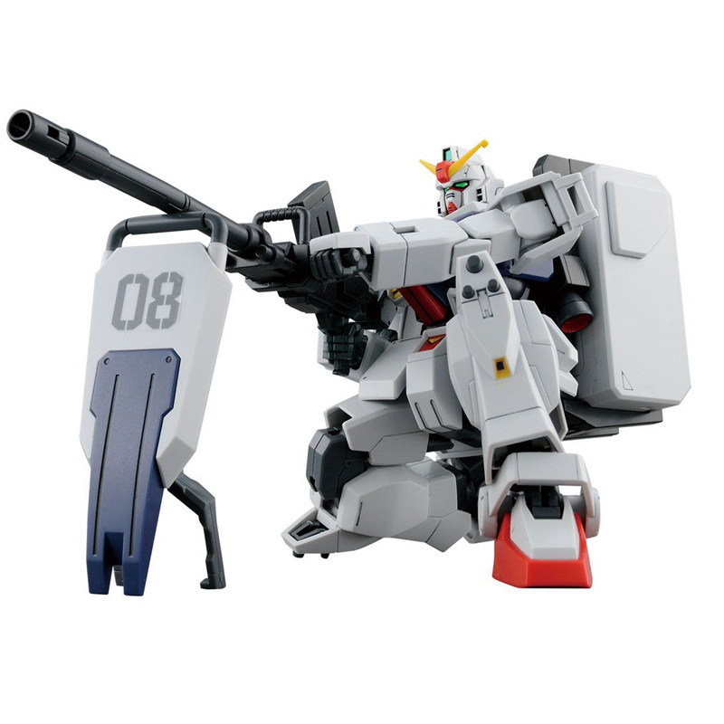 万代模型 59169 HGUC 210 RX-79[G] 新生 陆战型高达 08MS小队