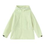 [三防]笛莎官方旗舰童装女童外套春季新款儿童连帽可调节收腰上衣