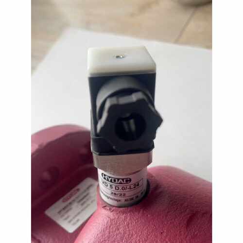 【议价-可维修】贺德克 HYDAC BH/HC 660QD10D1.0/L24 /均有货