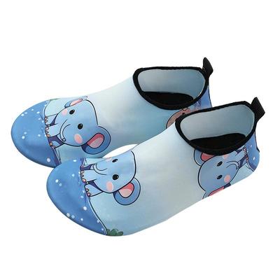 OLACH儿童沙滩袜鞋防滑软底速干