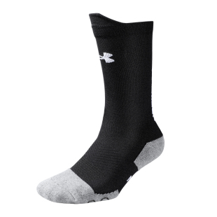 安德玛篮球袜足球网球羽毛中筒夏季薄款防滑防臭吸汗跑步男女袜子