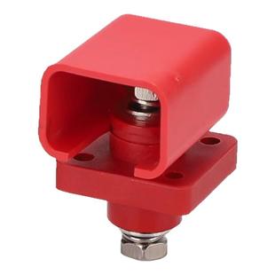 全铜方形接线柱100A120A150A200A300A新能源储能箱柜大电流锂电池