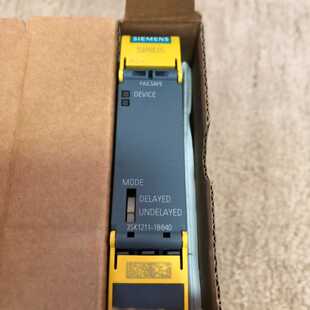 溢价-安全继电器3SK1211-1BB40