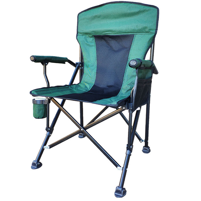 SEARCH FUN搜乐户外休闲椅折叠便携式沙滩单人椅成人自驾游钓鱼椅