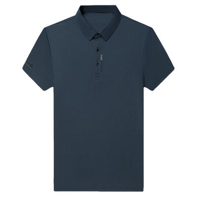 短袖t恤男2025新款高端纯色半袖