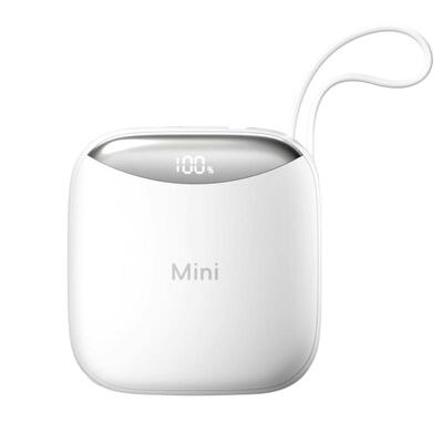 官方正品|10000毫安自带线充电宝