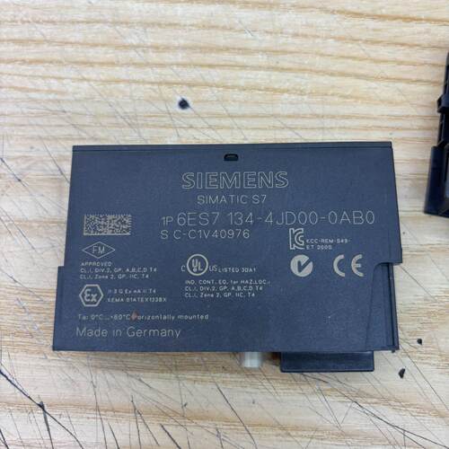 询价6ES7 134-4JD00-0AB0