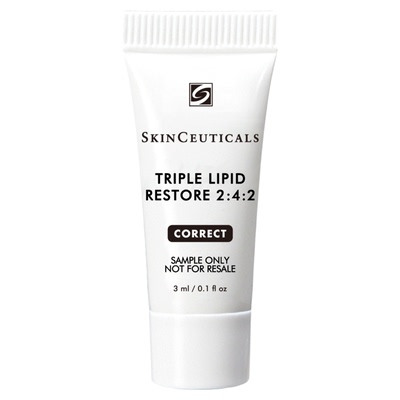 国柜27年修丽可242皮脂修护霜3ml