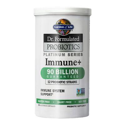 GardenofLife雀巢900亿免疫益生菌养护肠道