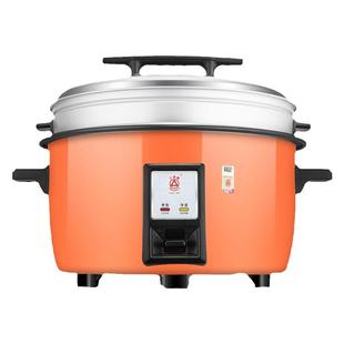 广州三角牌电饭锅大容量食堂老式超大号电饭煲家用不粘锅酒店商用