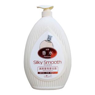 贝舒婷香水沐浴露持久留香大瓶沐浴液男女补水通用家庭装