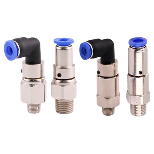 NHRC直通高速旋转接头NRL直角旋转接头NRC8-02NHRL12气动旋转接头