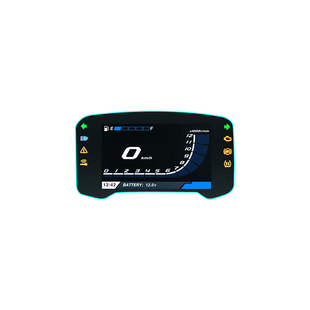 适用豪爵UFR150/UHR150仪表屏幕贴膜大灯尾灯改色防刮保护纸改装