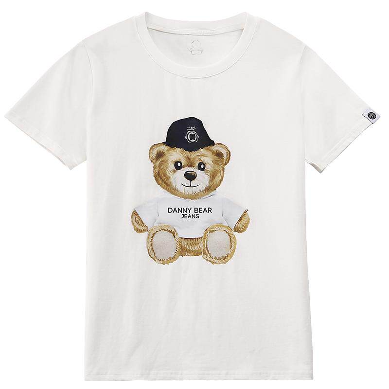 DANNYBEAR短袖清爽常规