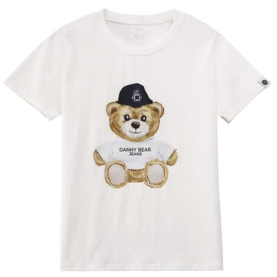 DANNYBEAR短袖清爽常规