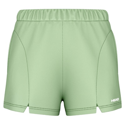 HEAD海德官方 2025新款 女子休闲运动短裤 DYNAMIC Shorts -Women