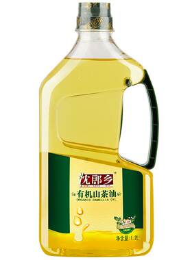 沈郎乡山茶油纯正有机农家