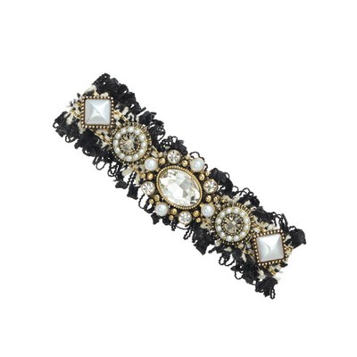 special欧美风时尚百搭边夹发夹