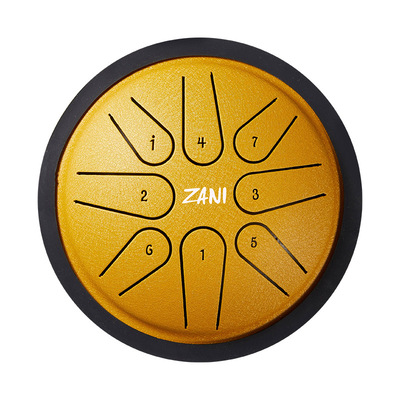 ZANI飞碟款空灵鼓小6寸8音钢舌鼓