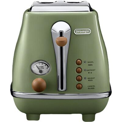 烤面包机Delonghi/德龙全自动