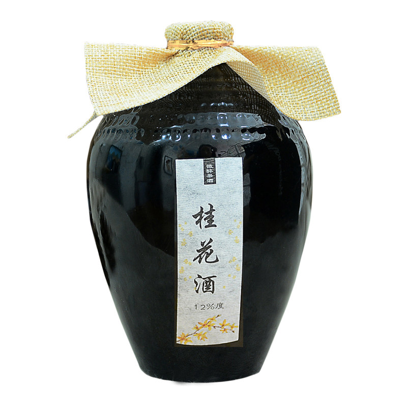 500ml桂花酒甜酒乌镇西塘杭州