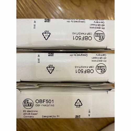 询价-德国IFM易福门OBF501传感器型号OBF可维修