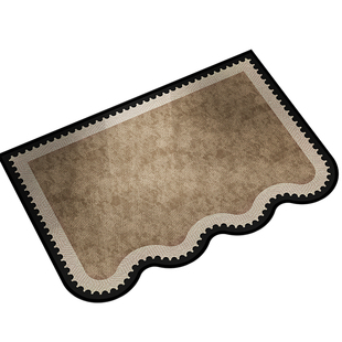 中古风入户门进门地垫门口家用门垫2026新款防滑耐脏脚垫进门地毯