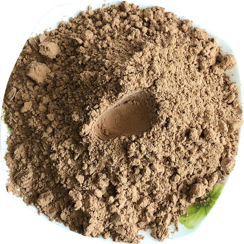 50斤超细粉饼洗头掉发天然茶麸