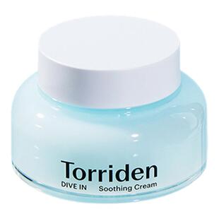 韩国Torriden桃瑞丹玻尿酸啫喱面霜积雪草妆前补水保湿女滋润柔润