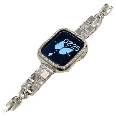 千洛/QALUOiwatch小冰块表链表带