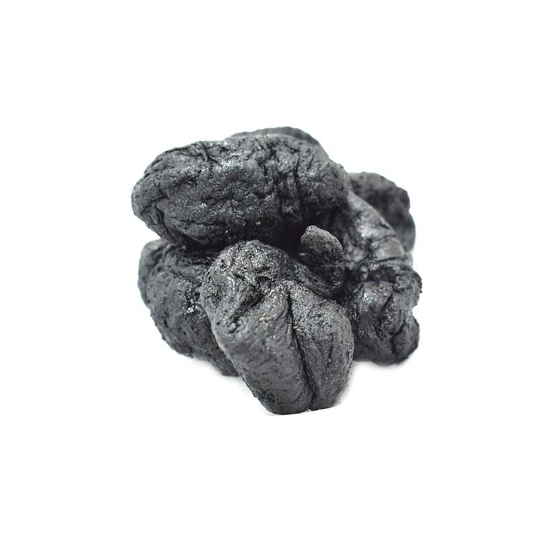 清蒸款野生熟地黄九蒸九制500g非熟地黄九蒸九晒熟地黄中药材正品