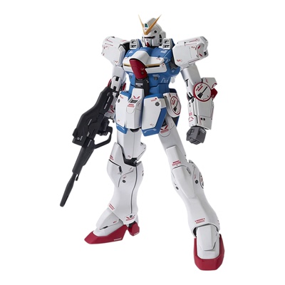 有货 万代 MG 1/100 机动战士高达系列 ν高达 Ver.Ka 拼装模型