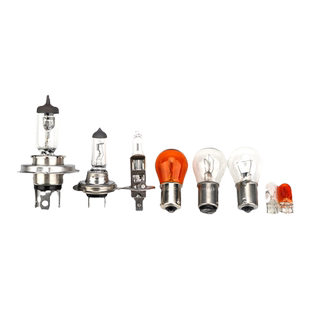适用于五菱之光近光远光灯刹车灯泡倒车灯泡转向大灯灯泡前后转向