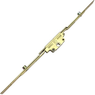 塑钢门窗传动器联动杆窗户锁条平开门窗传动器传动杆塑钢窗户配件