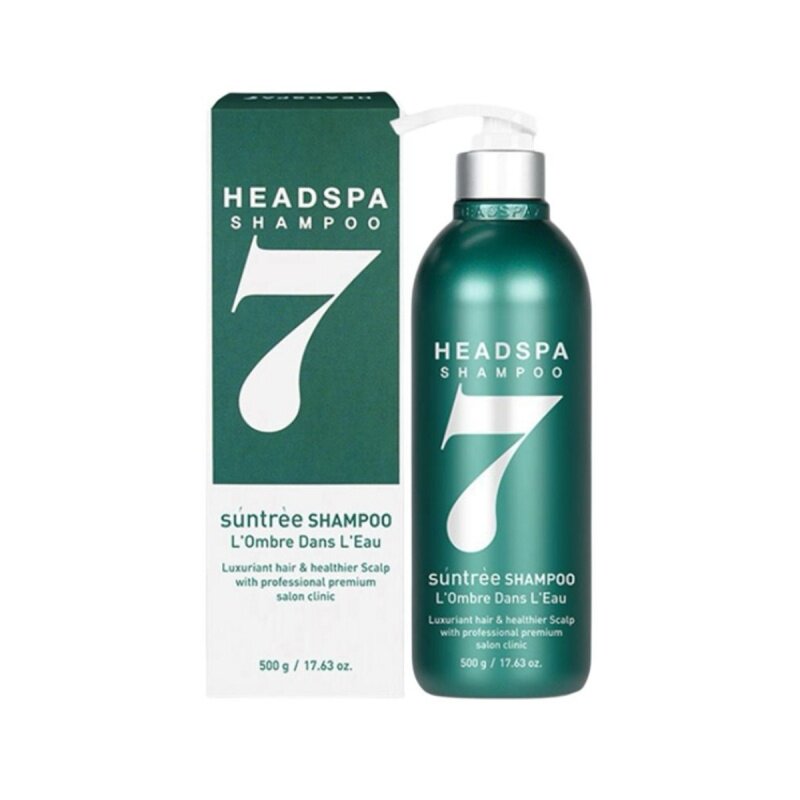 韩国7秒洗发水原装正品 Headspa7 弱酸性 扁柏水精油 海德斯帕7