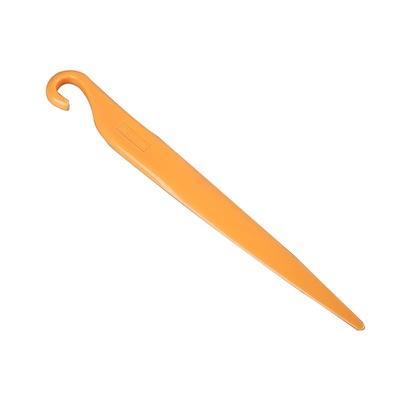 三能SN4775 塑料脱模刀戚风蛋糕刮刀塑料搅拌棒不伤蛋糕烘焙工具