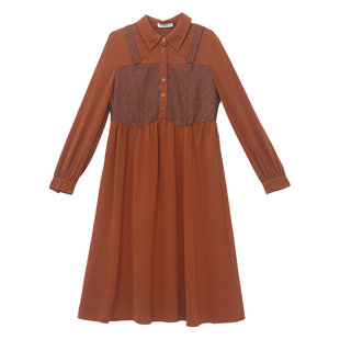 itreal瑞尔女装秋冬季派女短款设计师款休闲文艺外套