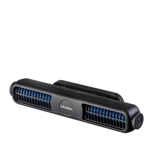 彻朗鱼缸环流造浪泵变频超静音龙鱼缸底吹横流吹粪器打浪冲浪泵