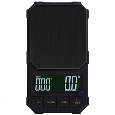 匡帝咖啡电子秤mini便携自动计时