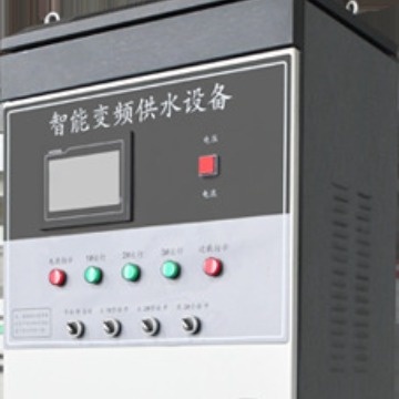 现货无负压供水变频柜二次全自动钢板控制柜水泵智能冷轧供水设备