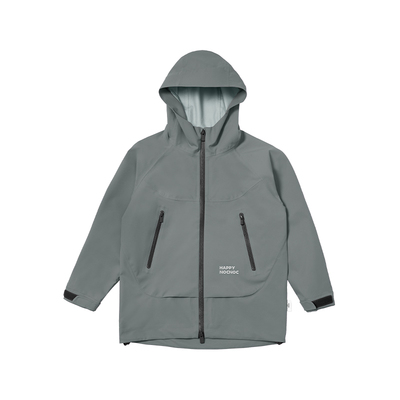 3L一体硬壳专业户外防暴雨冲锋衣