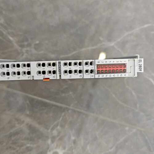 【询价】倍福模块EL2809  功能正常   有适用