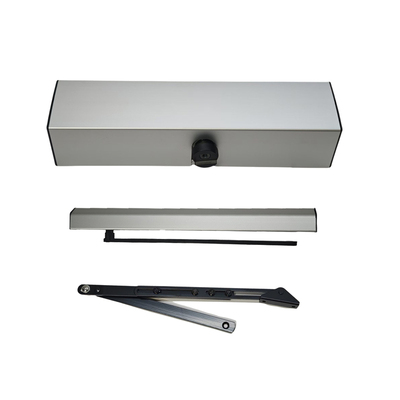 室内自动横装平开门机智能外置式自动开关遥控门禁感应电动闭门器