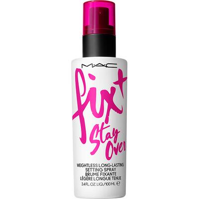 MAC/魅可定妆紫喷雾无酒精