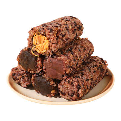 八千步即食糙米饭健身代餐