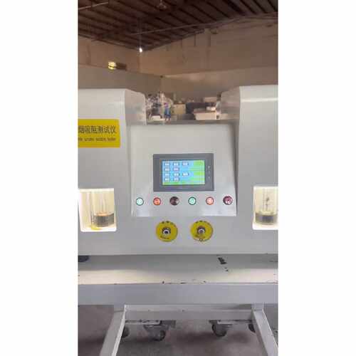 东莞飞弘FH-Y3501吸阻测试仪 2工位吸阻测试仪 电子火