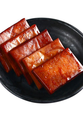 湖北郧西特产板桥豆干700g食材