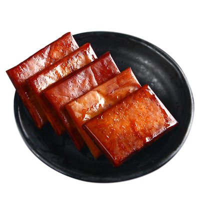 湖北郧西特产板桥豆干700g食材